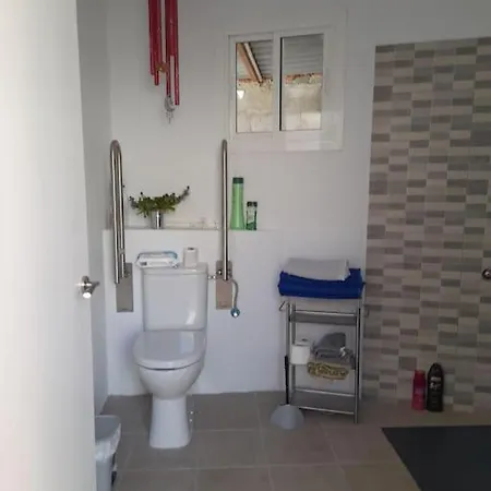 Appartement Tranquilidad Y Relax à Valsequillo de Gran Canaria Extérieur photo
